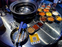 -入火韩国烤肉(凯旋广场店)