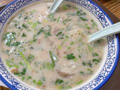 全羊汤-穆得·老周家牛肉烧饼(普利街店)