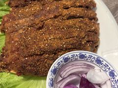 -老浒记烤鸭-北京菜(琉璃厂店)