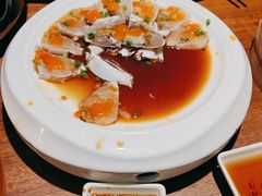 -乔街深夜食堂·台州菜·高压锅生蚝(杭州总店)