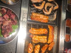 -俊熙家点餐式自助烤肉店(1227广场店)