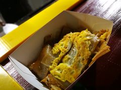 招牌烤冷面-四环冷面王(西单华威约饭街店)
