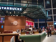 门面-星巴克(来福士办公楼店)