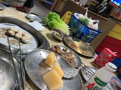 -姜胖胖无限自助烤肉(光明万达店)