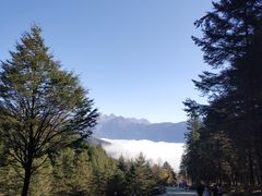 -硗碛藏寨·神木垒景区