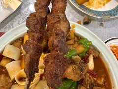 -汗腾格里·风味餐厅(新疆驻京办店)
