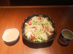 和风沙拉-仓桥家·焗寿司·锅物(光谷步行街店)