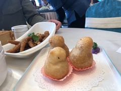 金钩咸水角-渔村盛宴(航空新城店)