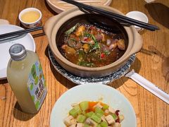 -潮粥荟·潮汕砂锅粥(朝阳大悦城店)