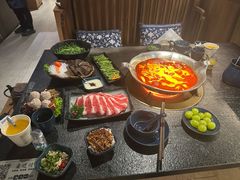 -湊湊火锅·茶憩(世博大道店)