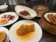 -京香轩·中餐厅(上海中庚聚龙酒店)