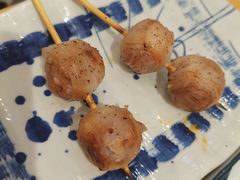 -火山屋台(新街口店)