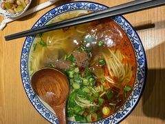 -舌尖尖·兰州牛肉面(浦东机场店)