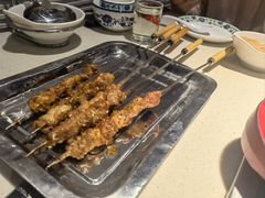 -蜀张一派斑鱼大虾(宁河旗舰店)