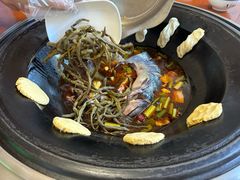 -忆乡情铁锅炖鱼饭店(延庆店)