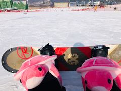 -鳌山滑雪度假区