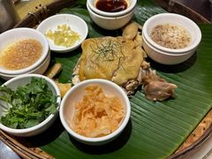 -园林美食城·本土农家菜(杨和镇店)