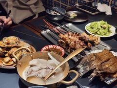 -阿里家·新疆烤肉酒場 by MIG