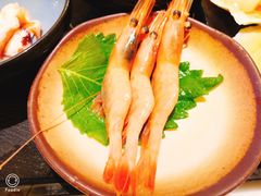 牡丹虾-喜庭海鲜自助(来福士店)