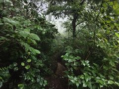 -崂山巨峰游览区