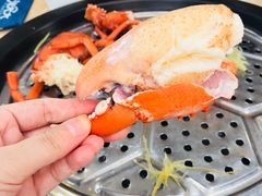 -海大大蒸汽海鲜餐厅·粤菜·特色小炒(欢乐颂店)