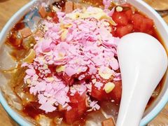 冰粉-爱妻鱼•老体北重庆水煮鱼•川菜(白云路店)