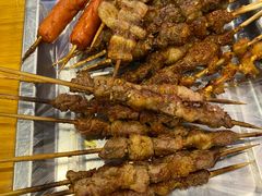 -京朋串屋·烧烤(望京西路总店)