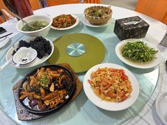 -胡老三家土菜馆·老店地方特色菜·招牌茅山地锅老鹅