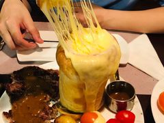 -Lingo西餐厅(仙乐斯广场店)