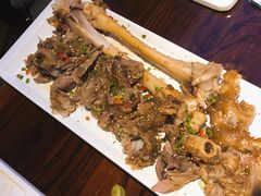 -三个蒙古大叔羊肉串(大宁店)