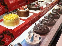 -巴黎贝甜(大宁国际商业广场店)