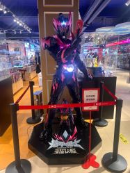 -Hamleys 玩具王国(杭州店)