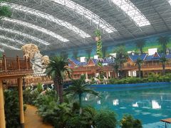 -沈阳龙润夏宫温泉水乐园