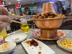 -老佛爷正宗铜炉蛙锅(五道口店)