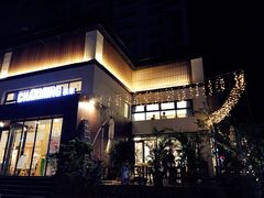 门面-茶米烧腊茶餐厅(石龙店)