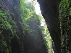 -武隆天坑地缝国家地质公园