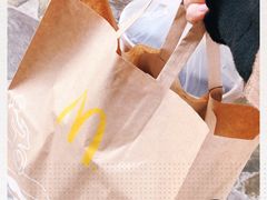 -麦当劳(百联西郊购物中心店)