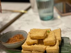 包浆豆腐-浩海火烧云傣家菜(京广店)