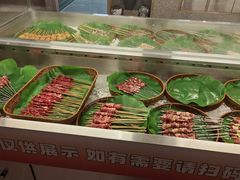 -李军力烧烤(丰庆路店)