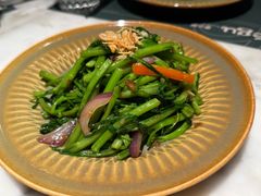 马拉盏炒通菜-Tegu泰古莲·泰国餐厅(红山6979店)