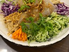 -夜宴火万里烧烤(祥和新都店)