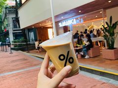 -% Arabica阿拉比卡咖啡(武汉天地店)