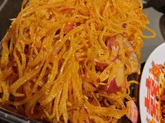 -聚合鑫东北熏酱熟食麻辣面(长阳店)