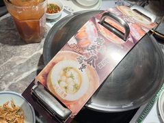 -禄婶鸡煲·打边炉