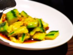 京城拍黄瓜-胖哥俩肉蟹煲(湖滨银泰in77店)