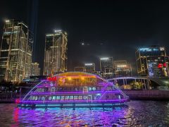 -黄浦江游览快线(金陵东路码头)