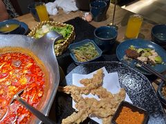 -湊湊火锅·茶憩(上海合生汇店)