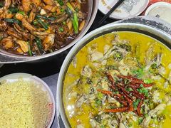 -臻享無招牌芝士烤蛙(台山昌大昌店)