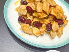 -大连湾旭日·家宴·海肠捞饭(马栏广场店)