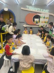 -奈尔宝家庭中心·亲子餐厅(长沙运达汇店)